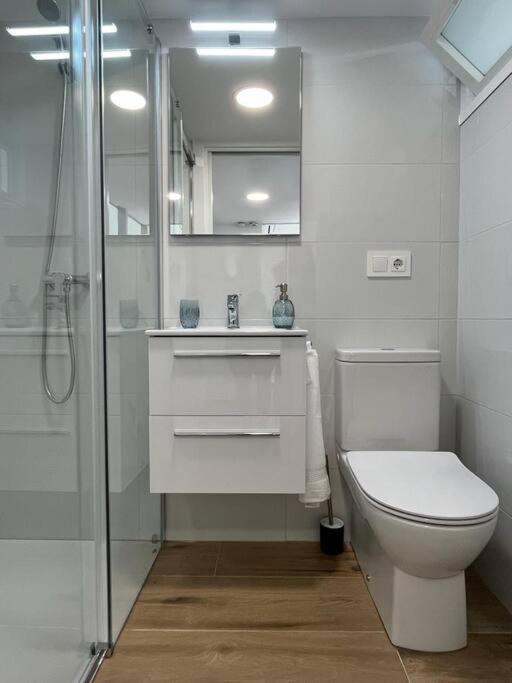 Miniloft Baiona - Daire Dış mekan fotoğraf