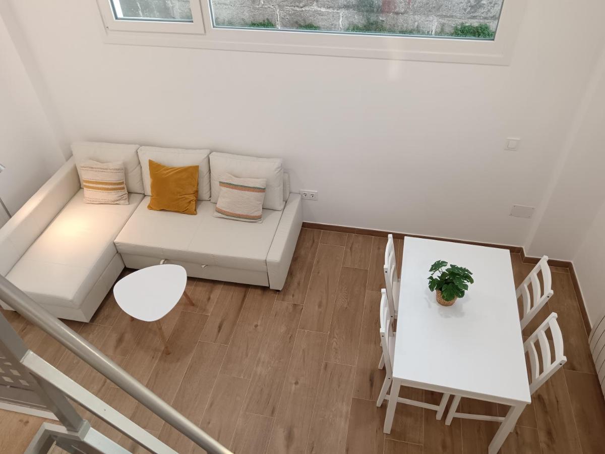 Miniloft Baiona - Daire Dış mekan fotoğraf
