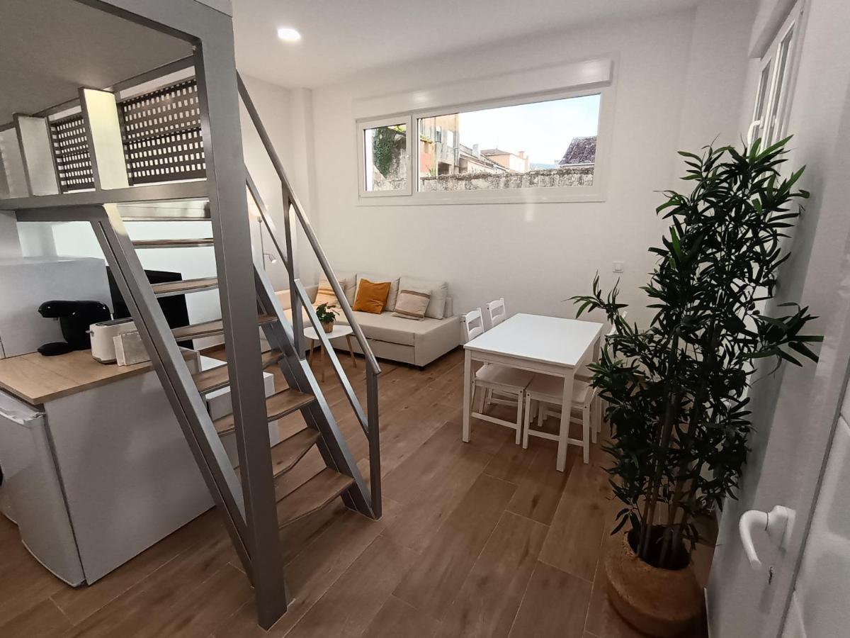 Miniloft Baiona - Daire Dış mekan fotoğraf